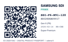 Printable label 80x50mm